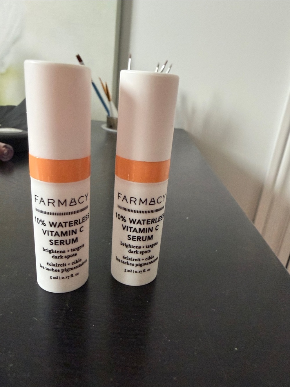 Farmacy 10% waterless Vitamin C Serum Duo